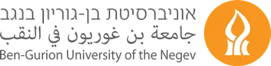 לוגו אוניברסיטת בן-גוריון בנגב